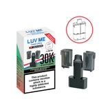 Twist Ultra 30k Dual Flavour Refill Pod