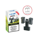 Twist Ultra 30k Dual Flavour Refill Pod
