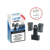 Twist Ultra 30k Dual Flavour Refill Pod