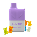 LUV ME Gummy Bear Disposable
