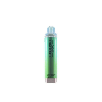 Lux Pro Kiwi Passionfruit Guava 10000 Disposable 0mg