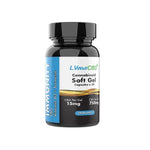 LVWell Immunity 750mg CBD Soft Gel Capsules