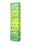 Lyfted Lemon Slushie 1600mg H4CBD Disposable