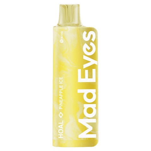 Mad Eyes by Lost Mary Pineapple Ice Disposable Royal Vapes Mad Eyes by Lost Mary Pineapple Ice Disposable Royal Vapes