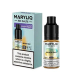 MaryLiq by Lost Mary Beach Day Nic Salt 10ml 20mg