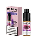 MaryLiq by Lost Mary Blueberry Watermelon Nic Salt 10ml 20mg