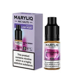 MaryLiq by Lost Mary Triple Berry Ice Nic Salt 10ml 20mg