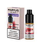 MaryLiq by Lost Mary Watermelon Ice Nic Salt 10ml 20mg