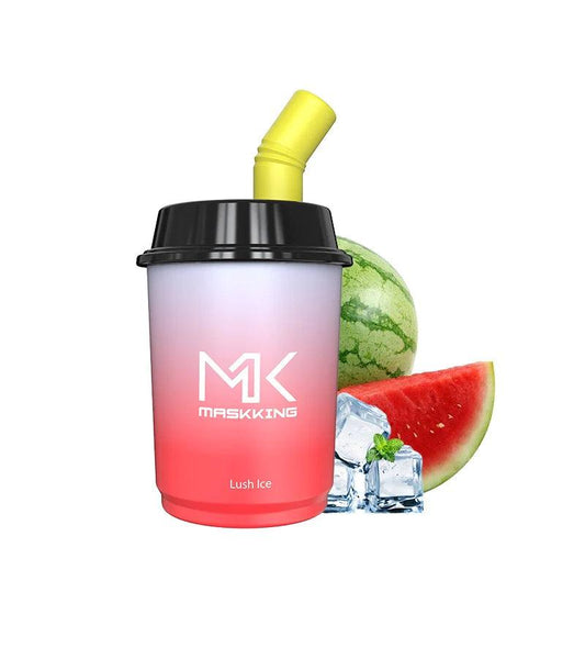 Maskking SIP Lush Ice Disposable  Royal Vapes