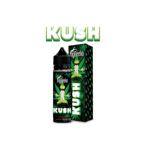 MyGeeko Kush eLiquid 50ml