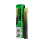 Nasty Bar DX2 Lemon Lime Disposable