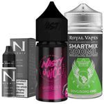 Nasty Juice Wicked Haze SmartMix 200ml