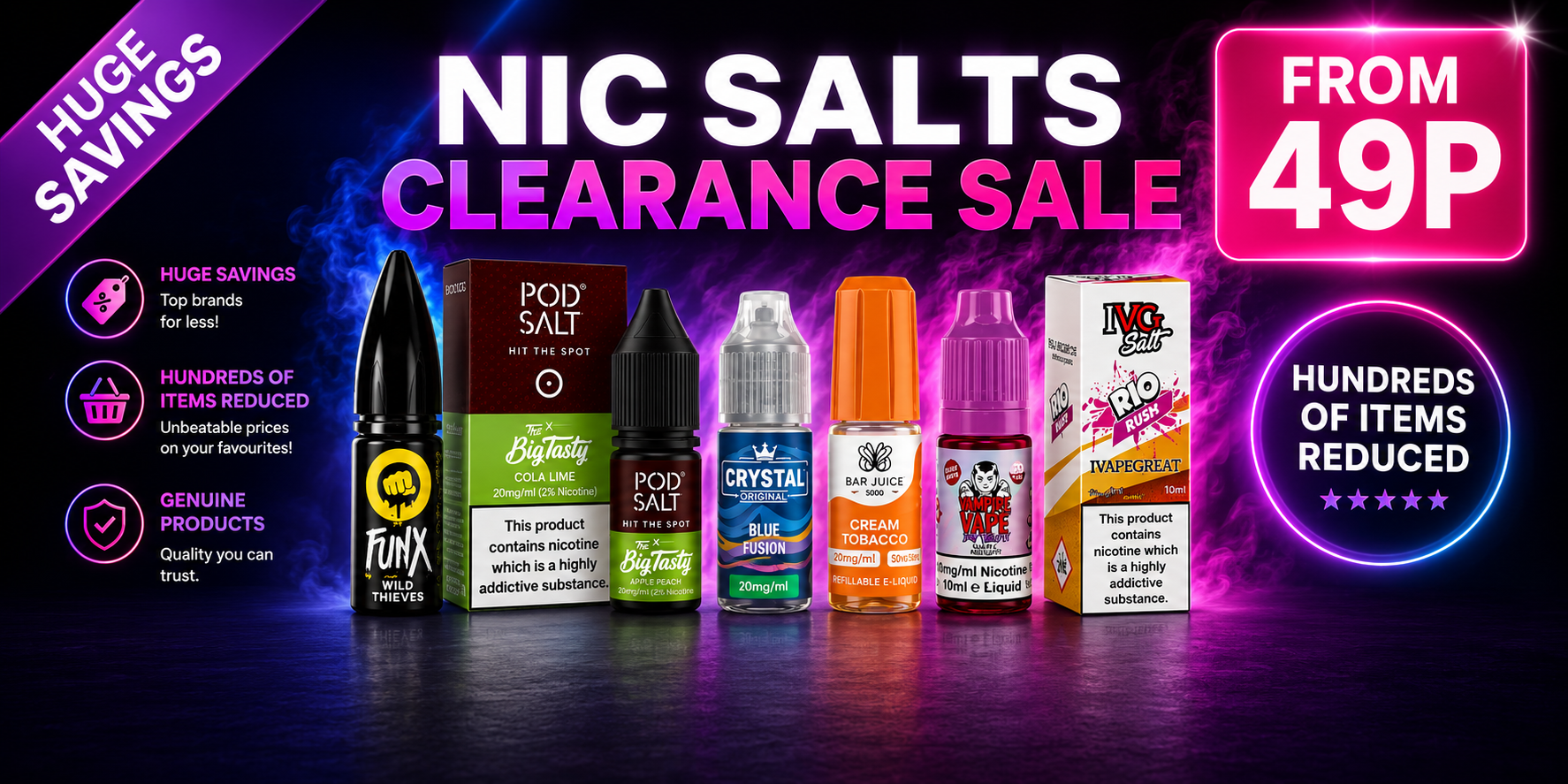 vape juice sale uk Royal Vapes: Incredible Deals FREE & Next Day Delivery