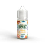 Ohm Boy Pineapple, Mango & Lime Concentrate 30ml