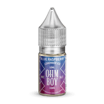 Ohm Boy SLT Blue Raspberry Lemonade Ice Nic Salt 10ml 10mg