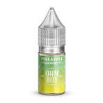 Ohm Boy SLT Pineapple Strawberry Ice Nic Salt 10ml 10mg