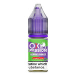 Xlim Go & FREE OX Passion Nic Salt