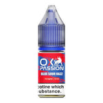 Xlim Go & FREE OX Passion Nic Salt