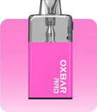 OXVA OXBAR RRD Disposable Vape Kit Pink