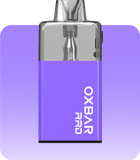 OXVA OXBAR RRD Disposable Vape Kit Purple