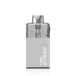 OXVA OXBAR RRD Disposable Vape Kit Silver