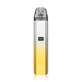 OXVA Xlim C Pod Kit Glossy Gold Silver