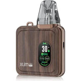 OXVA Xlim SQ Pro Pod Kit Bronze Wood