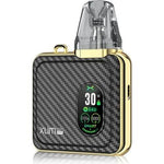 OXVA Xlim SQ Pro Pod Kit Gold Carbon