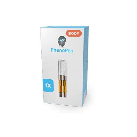 PhenoLife PhenoPen CBD Hemp Refill Cartridge - Body Royal Vapes PhenoLife PhenoPen CBD Hemp Refill Cartridge - Body Royal Vapes