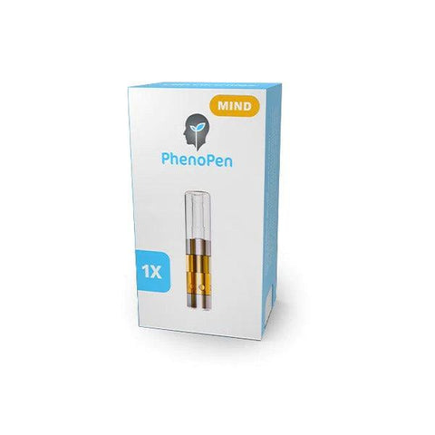 PhenoLife PhenoPen CBD Hemp Refill Cartridge - Mind