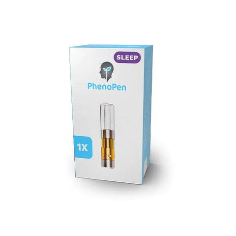 PhenoLife PhenoPen CBD Hemp Refill Cartridge - Sleep