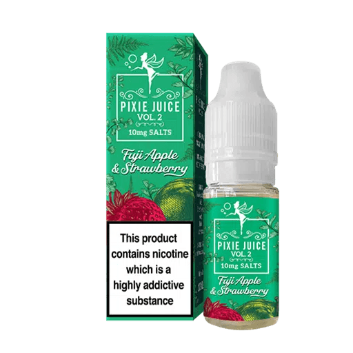 pixie juice vape Pixie Juice Vol. 2 Nic Salt 10ml E-liquids