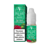 Pixie Juice Vol 2 Fuji Apple & Strawberry Nic Salt 10ml 10mg