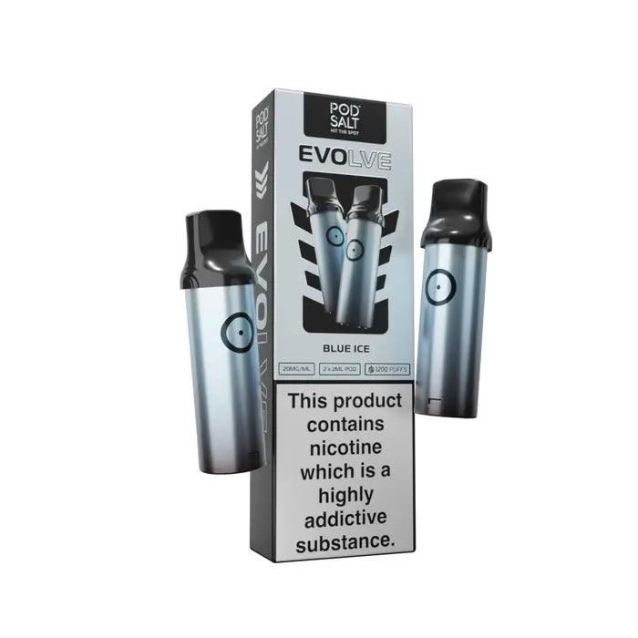 Vape Pod Salt Evolve – Royal Vapes