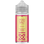 Pod Salt Nexus Strawberry Banana Rhubarb 100ml