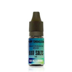 Puff Dragon Bar Salts Blue Razz Lemonade Nic Salt 10ml 10mg