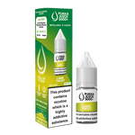 Pukka Juice 5000+ Lime Twist Nic Salt 10ml 10mg