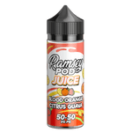 Ramsey Pod Juice Blood Orange Citrus Guava 100ml