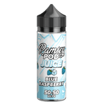 Ramsey Pod Juice Blue Raspberry On Ice 100ml