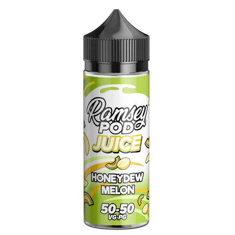 Ramsey Pod Juice Honeydew Melon 100ml