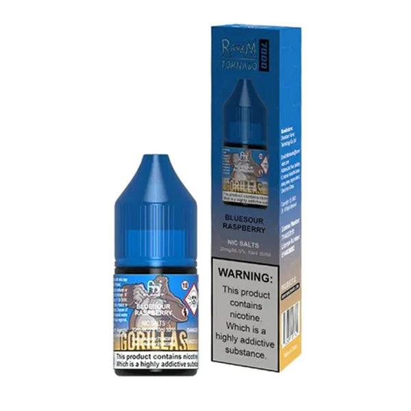 r and m vape liquid flavours R and M Tornado 7000 Nic Salts - 5 for £10