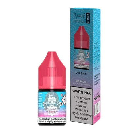 RandM Tornado 7000 Nic Salts Cola Ice Nic Salt 10ml 10mg