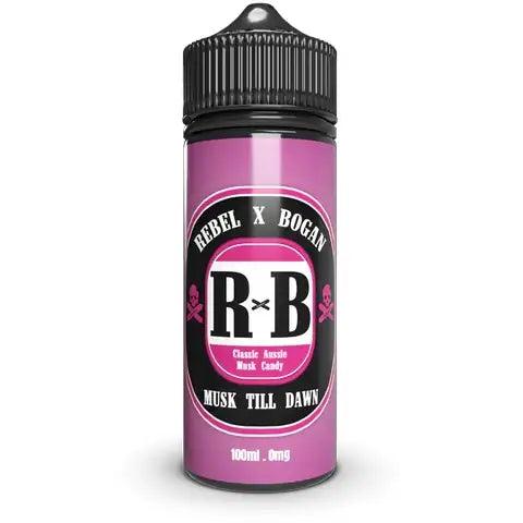 Rebel x Bogan Musk Till Dawn 100ml