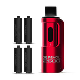 Revol 2600 Cherry Series (Multi Flavour) 2600 Prefilled Pod Vape