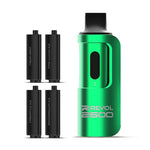 Revol 2600 Mint Series (Multi Flavour) 2600 Prefilled Pod Vape