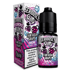 Seriously Salty Fusionz Fantasia Grape Nic Salt 10ml 5mg