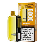 Sikary S6000 Triple Mango 6000 Disposable Vape 20mg