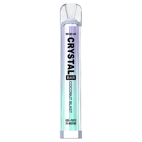 SKE Crystal Coconut Blast Disposable