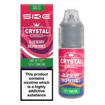 SKE Crystal Nic Salts Blueberry Raspberries Nic Salt 10ml 10mg