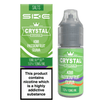 SKE Crystal Nic Salts Kiwi Passionfruit Guava Nic Salt 10ml 10mg